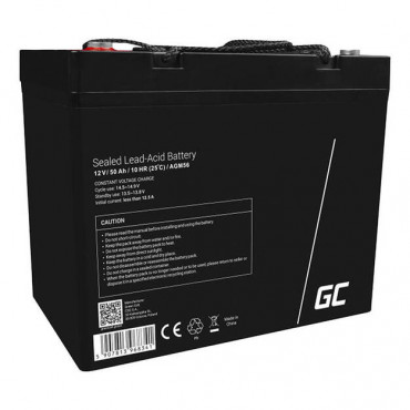 GREENCELL AGM 12V 50Ah VRLA...