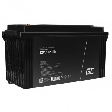 GREENCELL Battery AGM 12V...