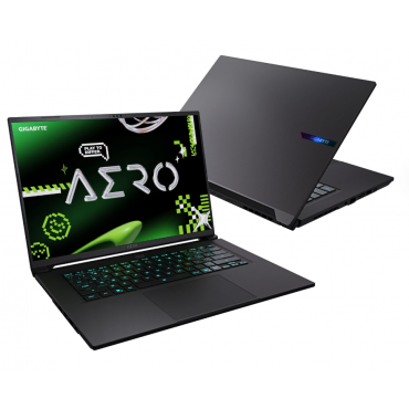 Gigabyte AERO X16...