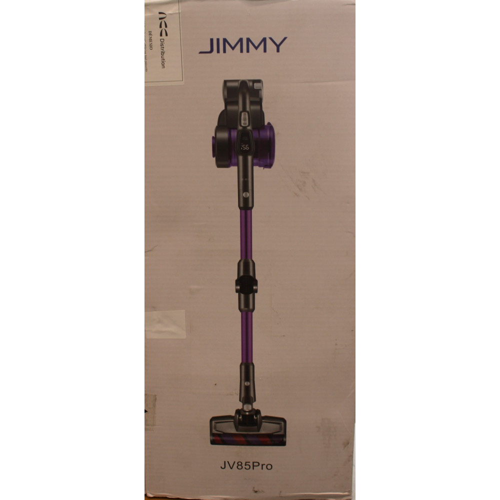 SALE OUT. Jimmy | Vacuum Cleaner | JV85 Pro | Cordless operating | Handstick and Handheld | 600 W | 28.8 V | Operating time (max