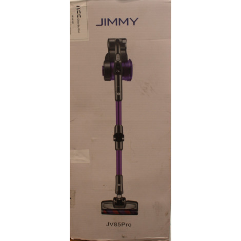 SALE OUT. Jimmy | Vacuum Cleaner | JV85 Pro | Cordless operating | Handstick and Handheld | 600 W | 28.8 V | Operating time (max