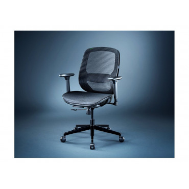 Razer Chair - armrests - tilt - swivel | Mesh fabric