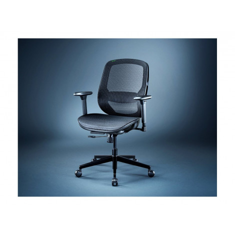 Razer Chair - armrests - tilt - swivel | Mesh fabric