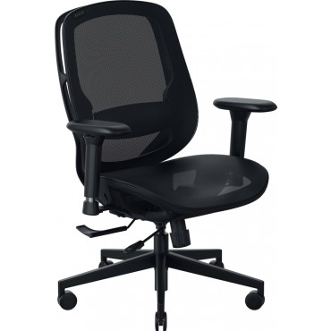Razer Chair - armrests - tilt - swivel | Mesh fabric