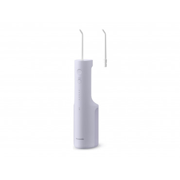 Panasonic Oral Irrigator | EW-DJ26-V303 | Cordless | 200 ml | Number of heads 2 | White