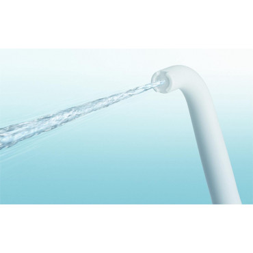 Panasonic Oral Irrigator | EW-DJ26-V303 | Cordless | 200 ml | Number of heads 2 | White