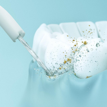 Panasonic Oral Irrigator | EW-DJ26-V303 | Cordless | 200 ml | Number of heads 2 | White