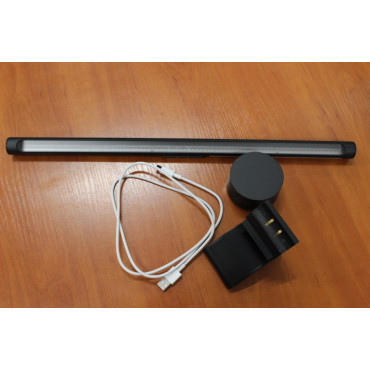 SALE OUT. Xiaomi Mi - monitor reading lamp | Xiaomi Mi Computer Monitor Light Bar | BHR4838GL | Black | USED, WITHOUT ORIGINAL P