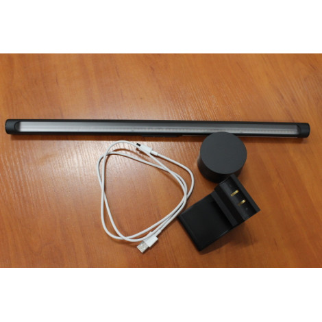 SALE OUT. Xiaomi Mi - monitor reading lamp | Xiaomi Mi Computer Monitor Light Bar | BHR4838GL | Black | USED, WITHOUT ORIGINAL P