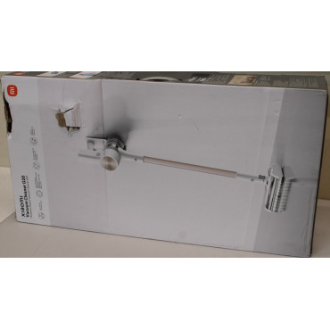SALE OUT. Xiaomi Vacuum Cleaner | G20 EU | Cordless operating | 460 W | 25.2 V | Operating time (max) 25 min | White | Warranty 