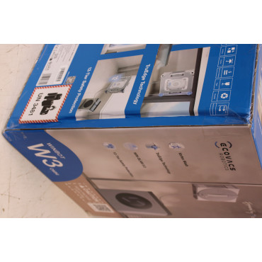 SALE OUT. Ecovacs Window Cleaning Robot | WINBOT W3 OMNI | Corded/Cordless | 8000 Pa | White/Silver | DAMAGED PACKAGING