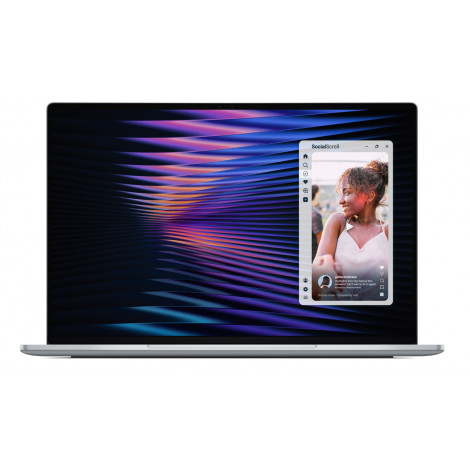 Dell XPS 13 DX13260 | Sky | 13.4 " | Touchscreen | 2.5K | Intel Core 5 | 320 | 16 GB | LPDDR5x | Solid-state drive capacity 512 