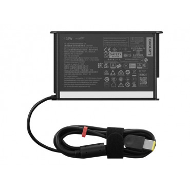 Lenovo ThinkCentre 135W AC Adapter Gen 2 (Slim Tip)-EU1/Arabia/Indonesia/ROK | Lenovo