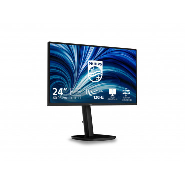 PHILIPS Business Monitor 24B2N3200A/00 IPS 24" IPS 1920x1080/16:9/4ms/350cd/m2/HDMI DisplayPort Audio Out