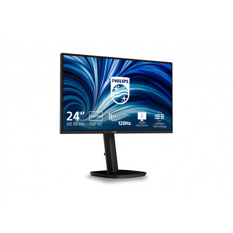 PHILIPS Business Monitor 24B2N3200A/00 IPS 24" IPS 1920x1080/16:9/4ms/350cd/m2/HDMI DisplayPort Audio Out