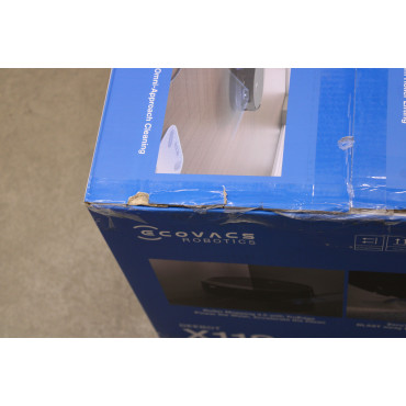 SALE OUT. Ecovacs DEEBOT X11S OmniCyclone and Care Kit For X11S OmniCyclone Series | Ecovacs DAMAGED PACKAGING | 24 month(s)