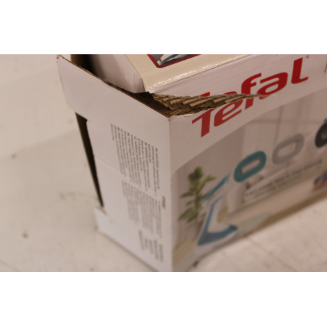 SALE OUT. | TEFAL Garment Steamer | DT9530E1 | Handheld | 1700 W | 0.2 L | 30 g/min | Blue/White | DAMAGED PACKAGING