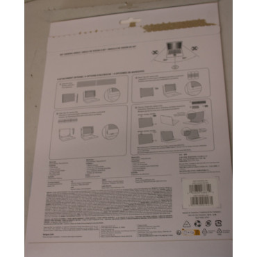 SALE OUT. Targus Privacy Screen 14" (16:09) | SALE OUT. | Targus Privacy Screen 14 W (16:9) | UNPACKED
