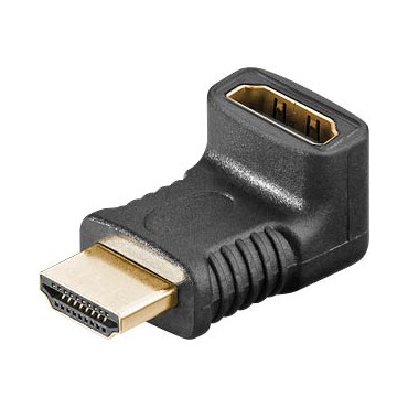 Goobay HDMI Angled Adapter...