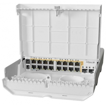 MIKROTIK netPower 16P 18...