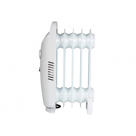 Tristar | Electric heater | KA-5103 | Oil Filled Radiator | 500 W | White