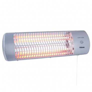 Tristar | Radiant Heater | KA-5010 | Infrared | 1200 W | Grey | IP24