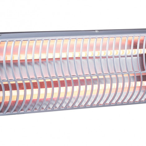 Tristar | Radiant Heater | KA-5010 | Infrared | 1200 W | Grey | IP24