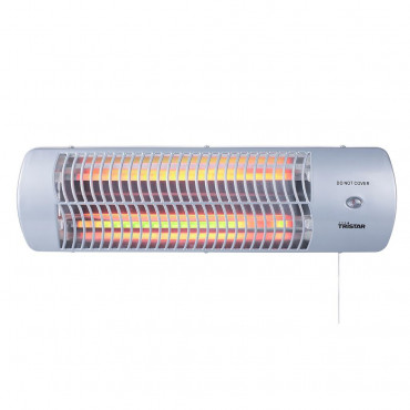 Tristar | Radiant Heater | KA-5010 | Infrared | 1200 W | Grey | IP24