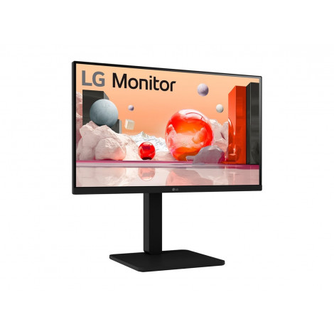 LG | 24BA450-B | 24 " | IPS | FHD | 16:9 | 100 Hz | 5 ms | 1920 x 1080 pixels | 250 cd/m | HDMI ports quantity 1