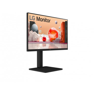 LG | 24BA450-B | 24 " | IPS | FHD | 16:9 | 100 Hz | 5 ms | 1920 x 1080 pixels | 250 cd/m | HDMI ports quantity 1