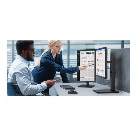 LG | 24BA450-B | 24 " | IPS | FHD | 16:9 | 100 Hz | 5 ms | 1920 x 1080 pixels | 250 cd/m | HDMI ports quantity 1