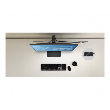 LG | 24BA450-B | 24 " | IPS | FHD | 16:9 | 100 Hz | 5 ms | 1920 x 1080 pixels | 250 cd/m | HDMI ports quantity 1