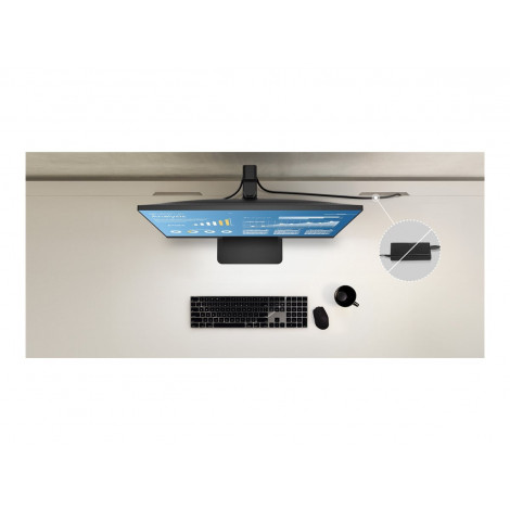 LG | 24BA450-B | 24 " | IPS | FHD | 16:9 | 100 Hz | 5 ms | 1920 x 1080 pixels | 250 cd/m | HDMI ports quantity 1