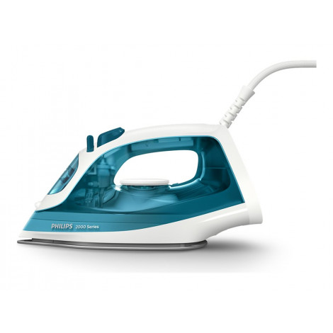 Philips Steam Iron | DST2020/90 2000 series | Steam Iron | 2000 W | Water tank capacity 250 ml | Continuous steam 25 g/min | Ste