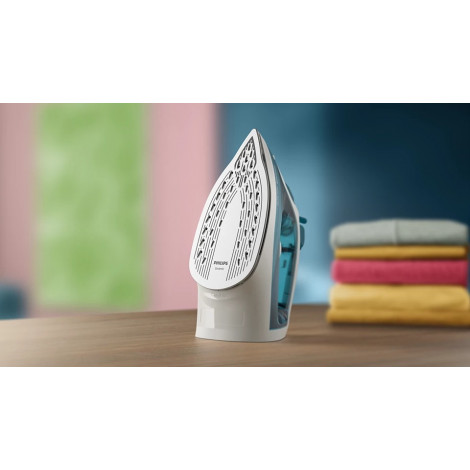 Philips Steam Iron | DST2020/90 2000 series | Steam Iron | 2000 W | Water tank capacity 250 ml | Continuous steam 25 g/min | Ste