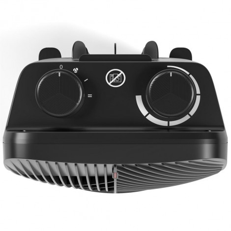 Tristar Heater | KA-5191 | Fan heater | 2000 W | Suitable for rooms up to 60 m | Suitable for rooms up to 20 m | Black | IP00