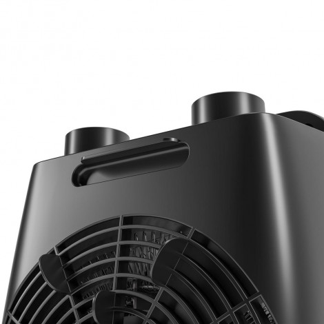 Tristar Heater | KA-5191 | Fan heater | 2000 W | Suitable for rooms up to 60 m | Suitable for rooms up to 20 m | Black | IP00