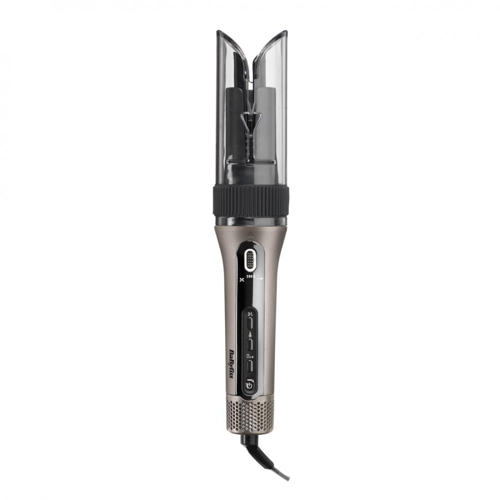 BABYLISS | Hair Curler | Style Secret Air C6688E | Temperature (max) 200 C | 265 W | Grey/Black