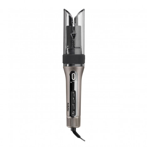 BABYLISS | Hair Curler | Style Secret Air C6688E | Temperature (max) 200 C | 265 W | Grey/Black