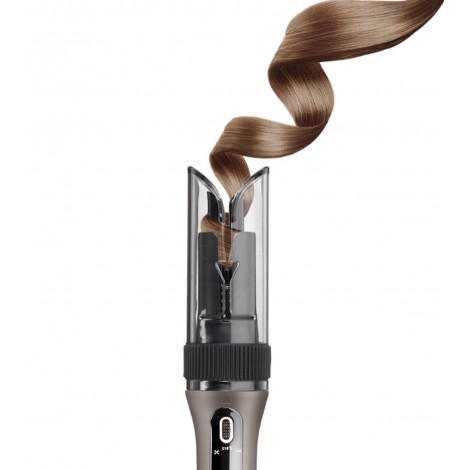 BABYLISS | Hair Curler | Style Secret Air C6688E | Temperature (max) 200 C | 265 W | Grey/Black