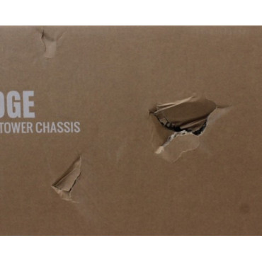 SALE OUT. | Gamemax Case | EDGE | M-ATX | DAMAGED PACKAGING
