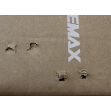 SALE OUT. | Gamemax Case | EDGE | M-ATX | DAMAGED PACKAGING