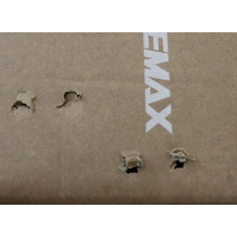 SALE OUT. | Gamemax Case | EDGE | M-ATX | DAMAGED PACKAGING