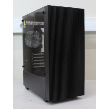 SALE OUT. | Gamemax Case | EDGE | M-ATX | DAMAGED PACKAGING