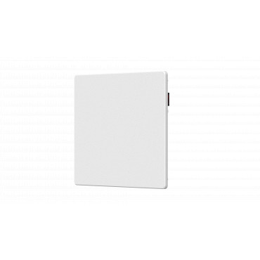 Mill Color Panel Heater | COLOR250 | Panel Heater | 250 W | Suitable for rooms up to 2-5 m | Matte White | IPX4