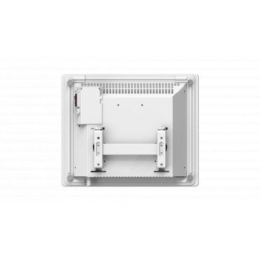 Mill Color Panel Heater | COLOR250 | Panel Heater | 250 W | Suitable for rooms up to 2-5 m | Matte White | IPX4