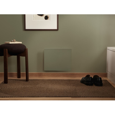 Mill Color Panel Heater | COLOR250 | Panel Heater | 250 W | Suitable for rooms up to 2-5 m | Matte White | IPX4