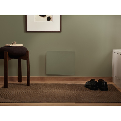 Mill Color Panel Heater | COLOR250 | Panel Heater | 250 W | Suitable for rooms up to 2-5 m | Matte White | IPX4