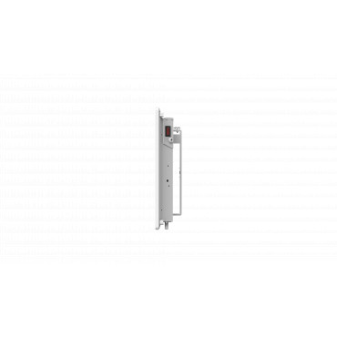 Mill Color Panel Heater | COLOR700DN | Panel Heater | 700 W | Suitable for rooms up to 9-12 m | Matt White | IPX4