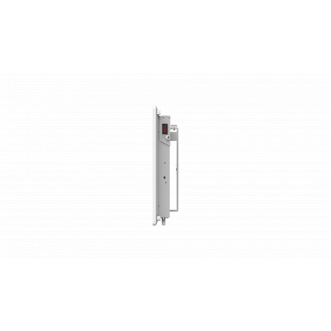 Mill Color Panel Heater | COLOR700DN | Panel Heater | 700 W | Suitable for rooms up to 9-12 m | Matt White | IPX4